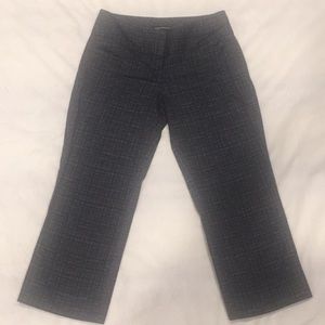 Express Editor Capris size 00